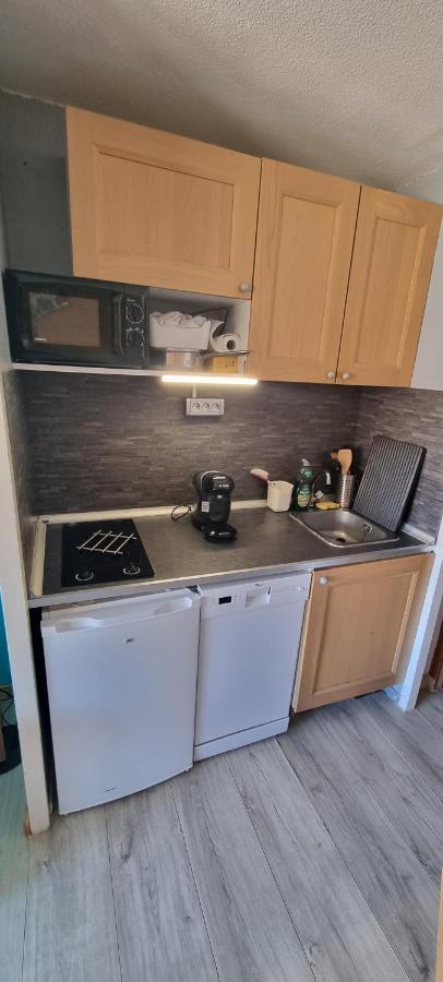 Appartement Residence L'Ours Blanc Chez Jimmy Huez المظهر الخارجي الصورة